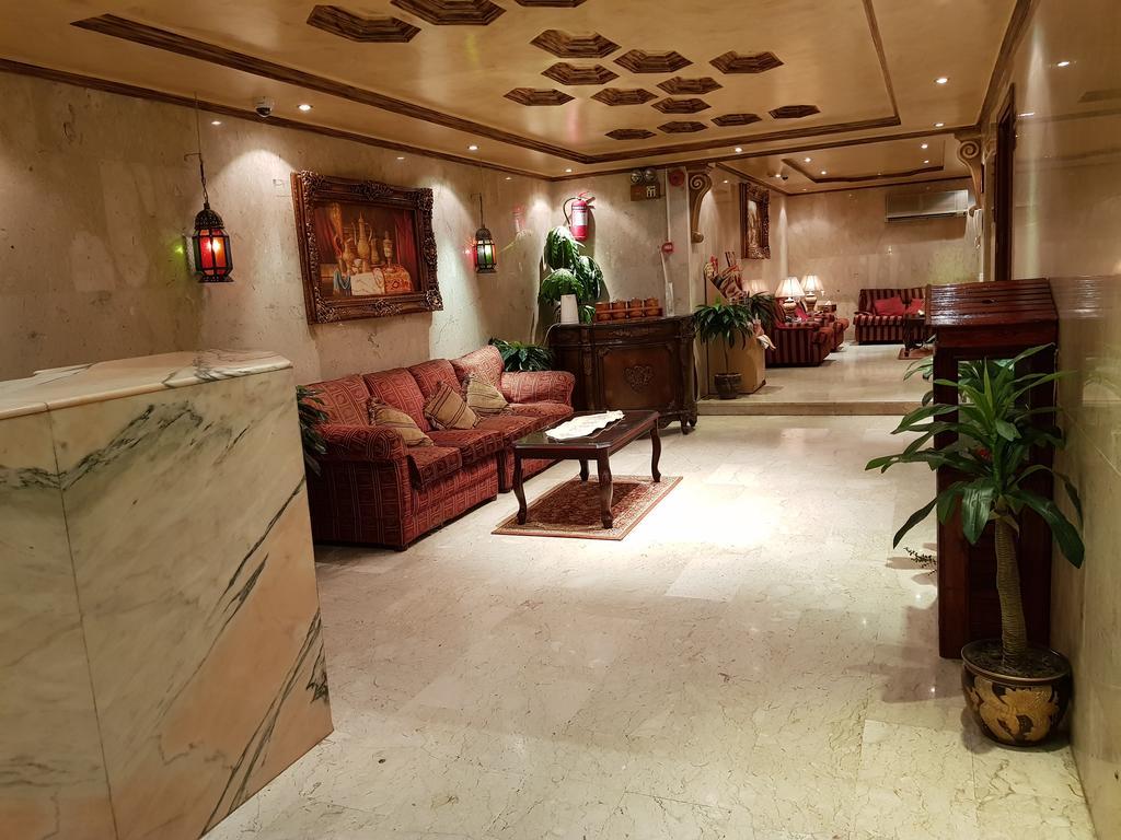 Danat Quraish Furnished Apartment Jidda Exteriör bild